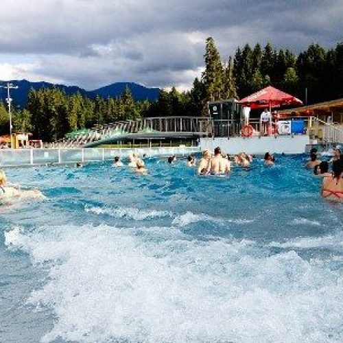 Termálne kúpalisko Oravice – MeanderPark Aquapark