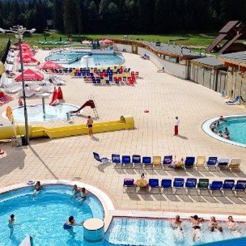 Termálne kúpalisko Oravice – MeanderPark Aquapark