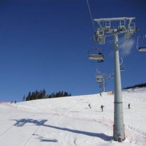 SkiPark Oravice – MeanderPark