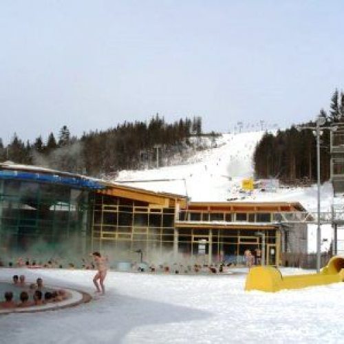 SkiPark Oravice – MeanderPark