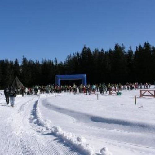 SkiPark Oravice - MeanderPark