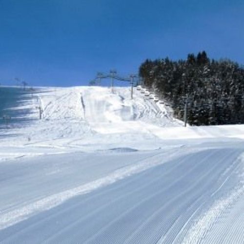 SkiPark Vitanová