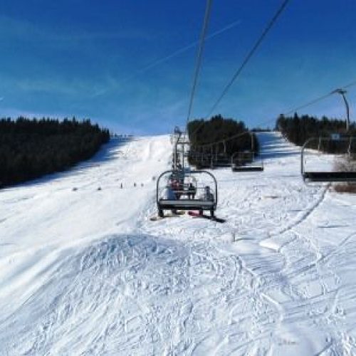 SkiPark Vitanová