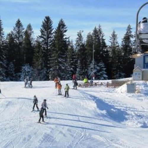 SkiPark Vitanová