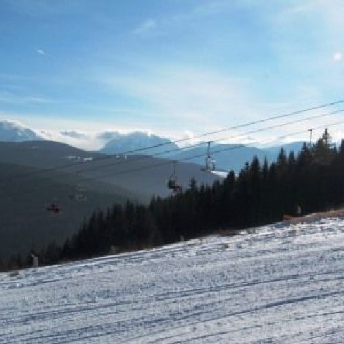 SkiPark Vitanová