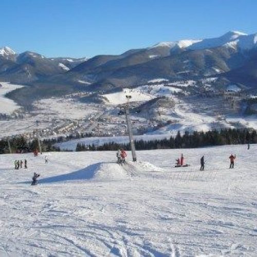 SkiPark Zuberec – Janovky