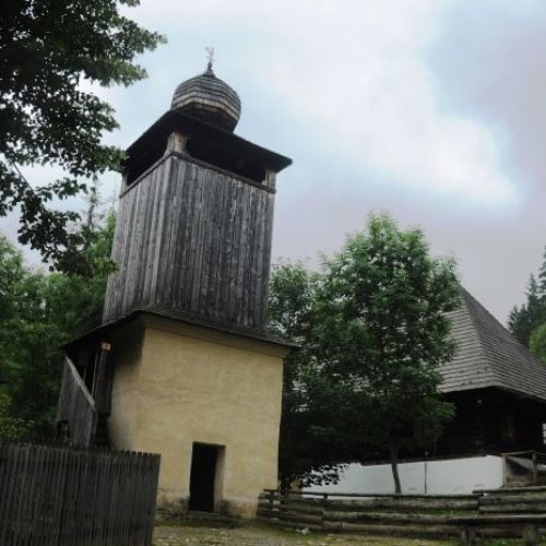 Múzeum Oravskej dediny – skanzen Zuberec