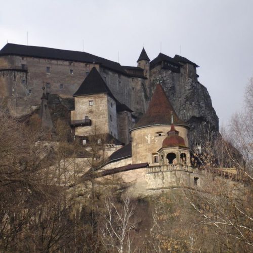 Oravský hrad