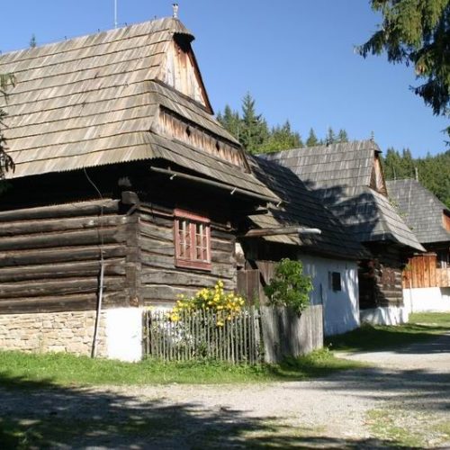 Múzeum Oravskej dediny – skanzen Zuberec