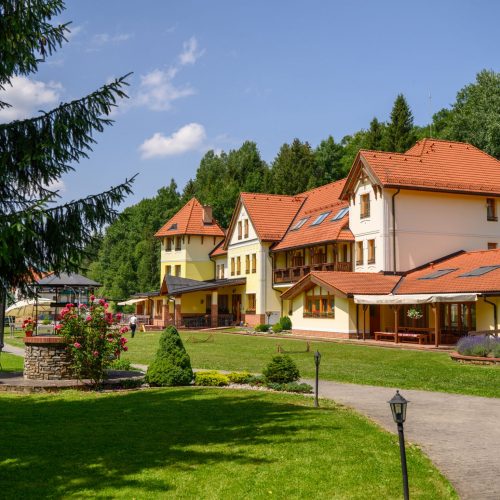 Hotel Julianin dvor - Habovka-Zuberec