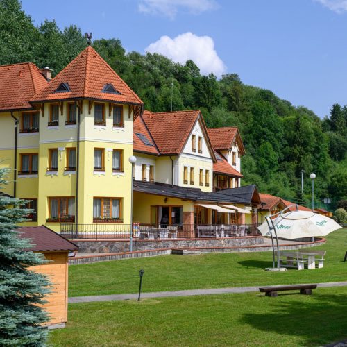 Hotel Julianin dvor - Habovka-Zuberec