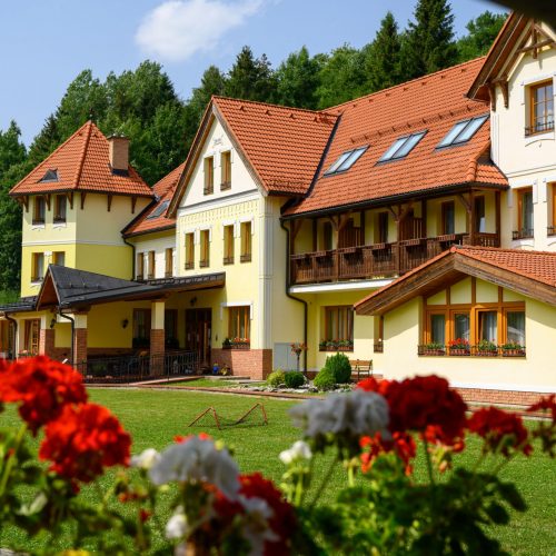 Hotel Julianin dvor - Habovka-Zuberec