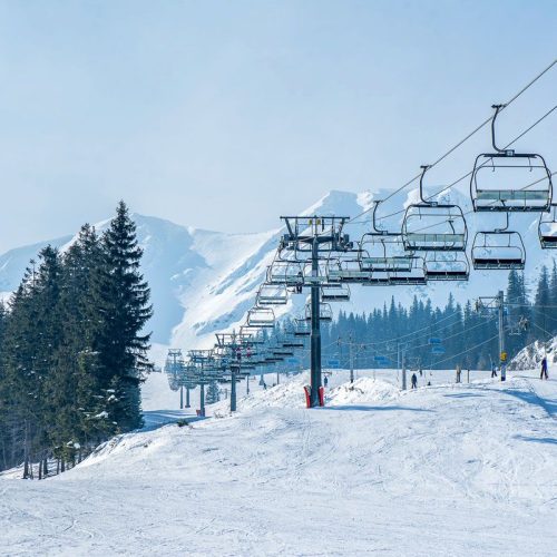 Zimné akciové pobyty