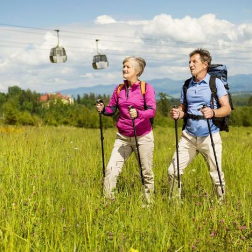 Pobyt „Aktívny senior 2026“ – Relax a zážitky na Orave