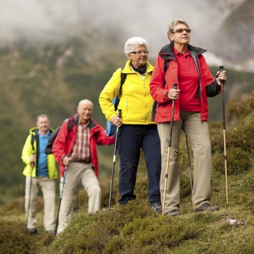Pobyt „Aktívny senior 2026“ – Relax a zážitky na Orave