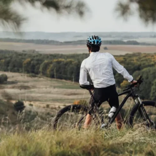 Orava na e-bikoch: Pohodový cyklobalík